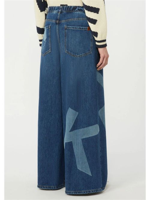 WKDVORTICE WEEKEND MAXMARA | 2615181011600030 BLU